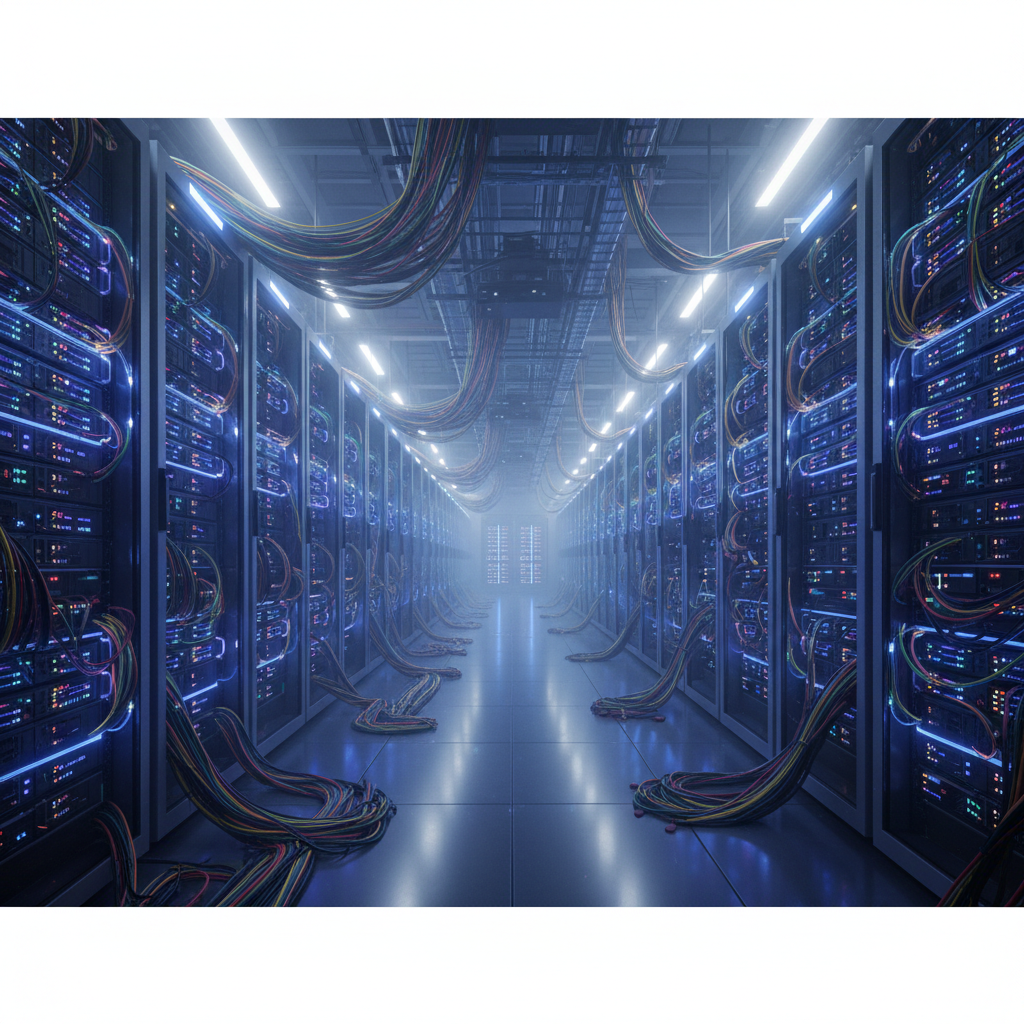 Why AI Data Centers' Massive Energy Use Worries Elizabeth Warren