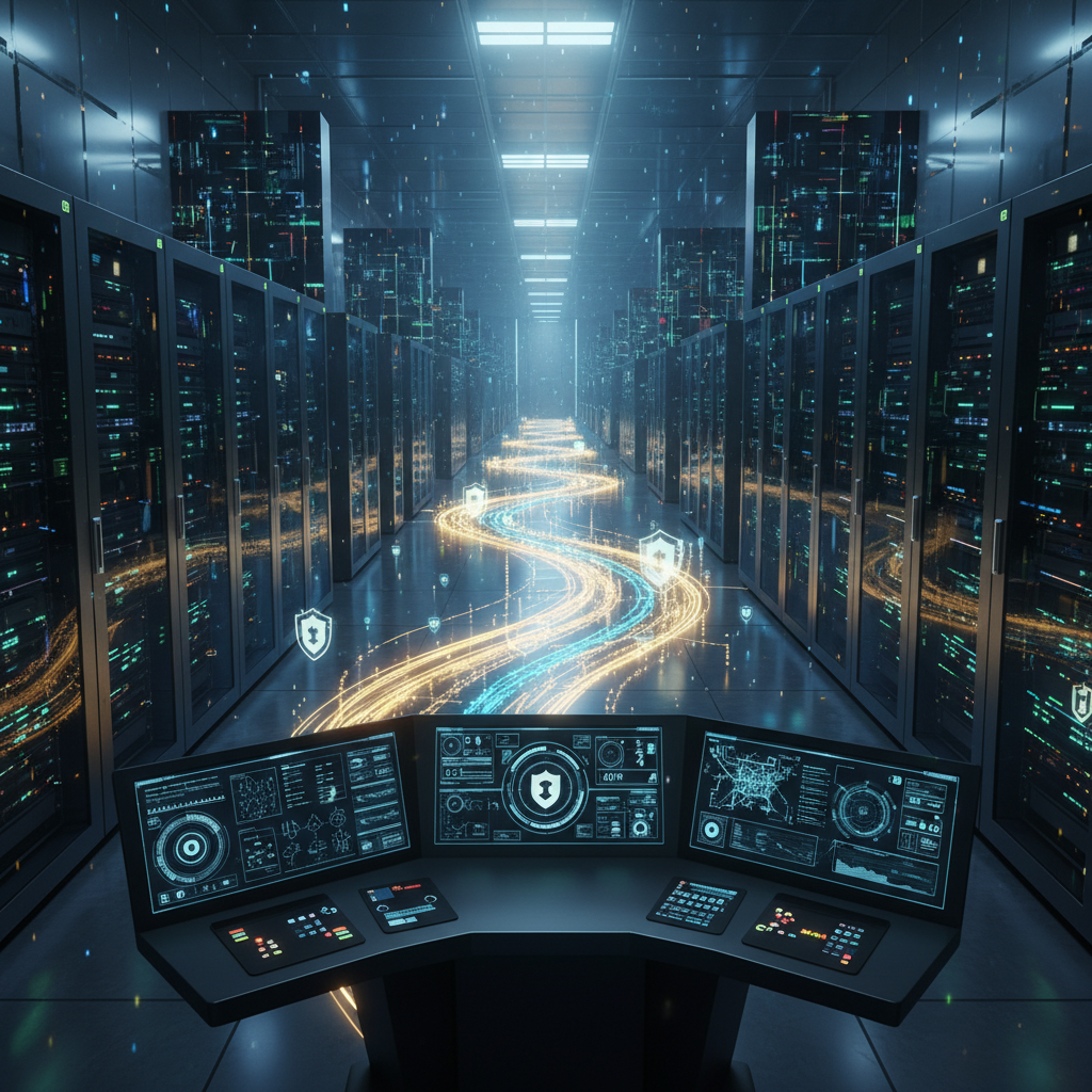 Why AI Factories Mean Scale & Sovereign Data Control