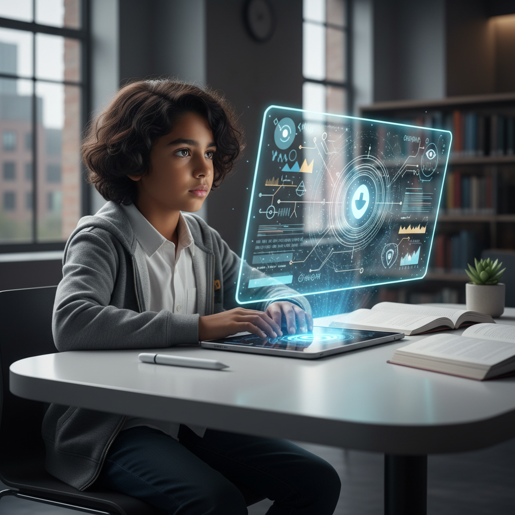 Why AI in K-12 Education Sparks Hope & Major Concerns