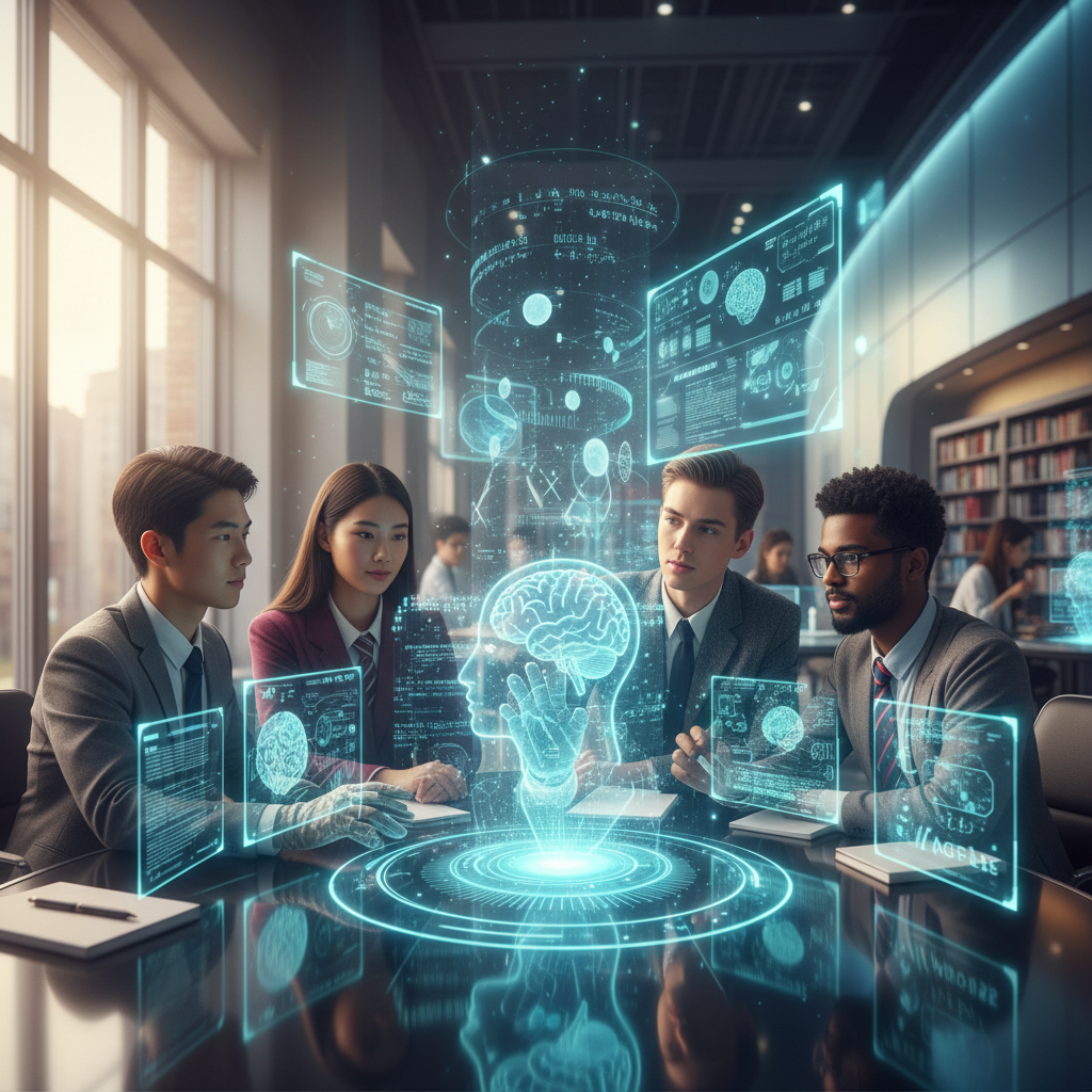 Why AI Is the Future of Learning: Unlocking EdTech Potential