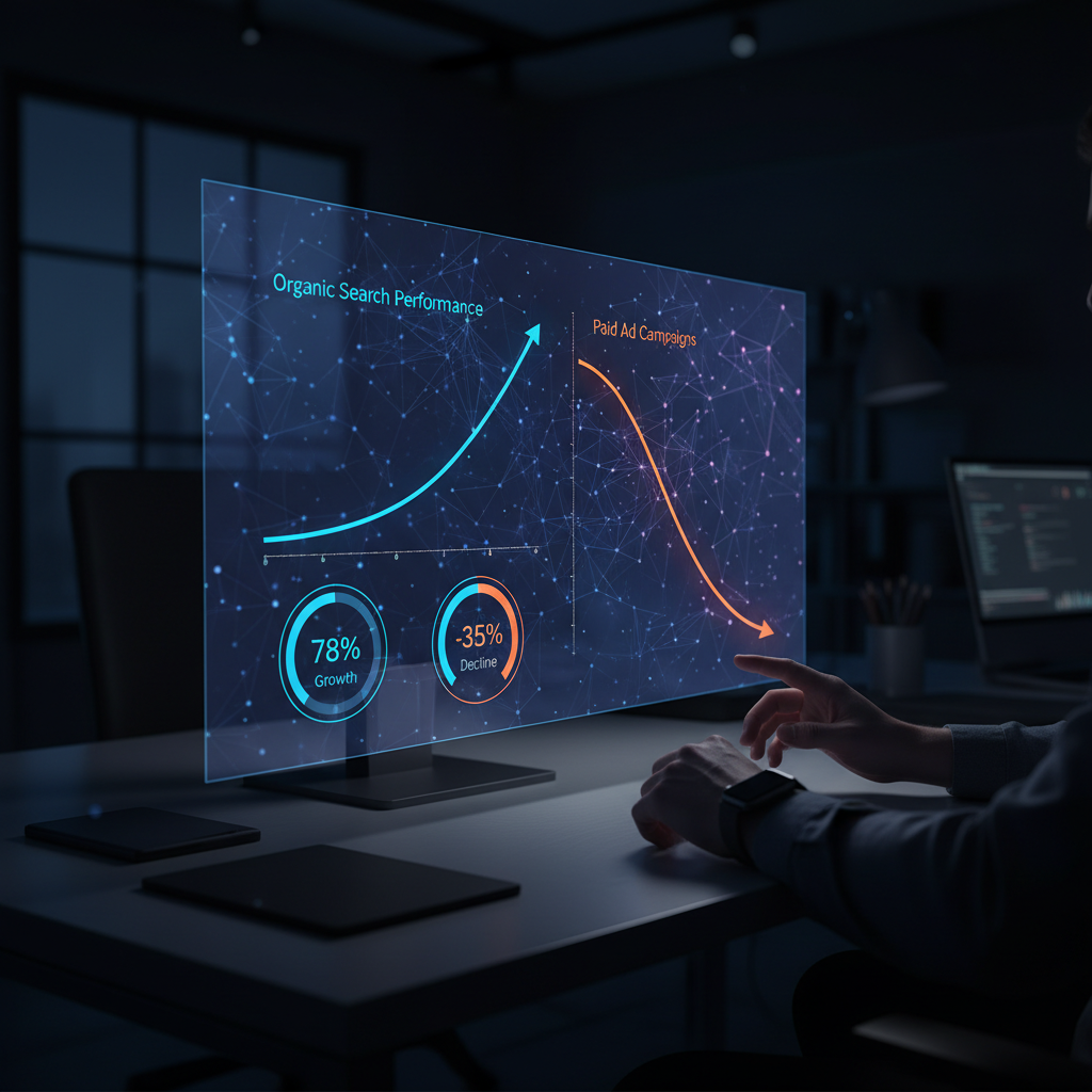 Why AI Overviews Mean Two Stories for Your SEO Clicks