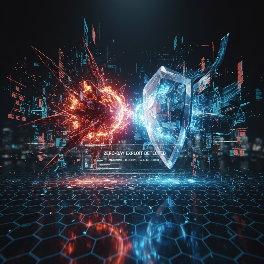 Why AI vs. AI Exploit Detection Redefines Cybersecurity