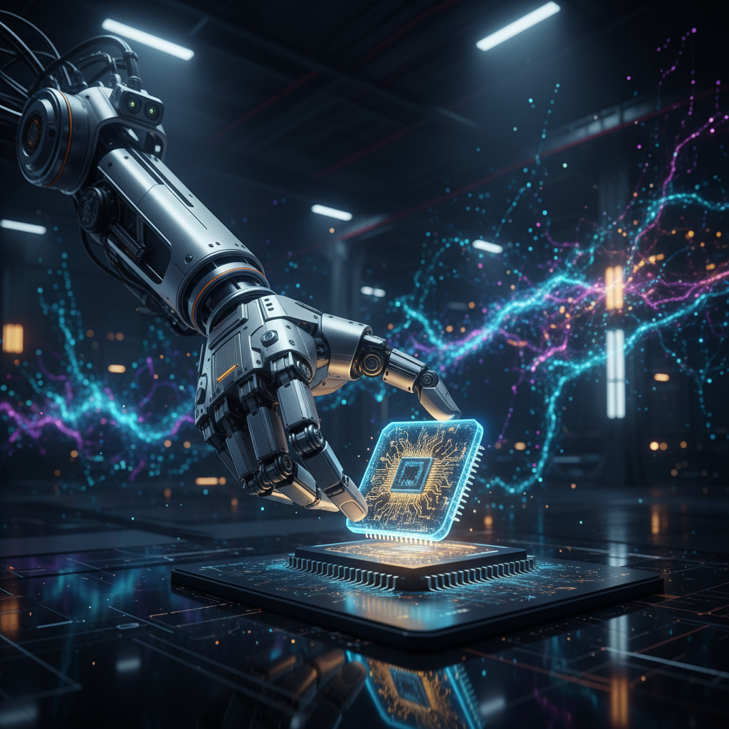 Why Broadcom, Google, Caterpillar Drive the AI Boom