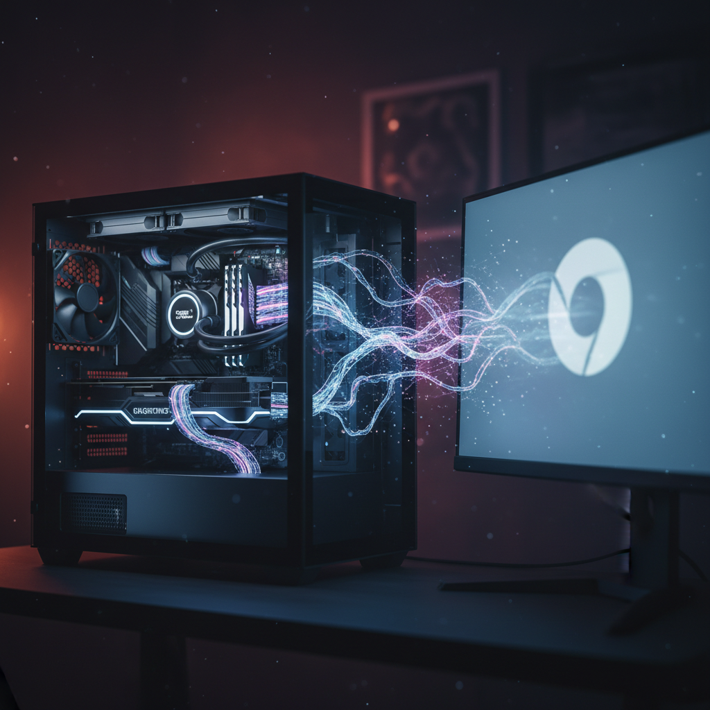 Why Chrome Quietly Installed a Massive AI Model on Your PC