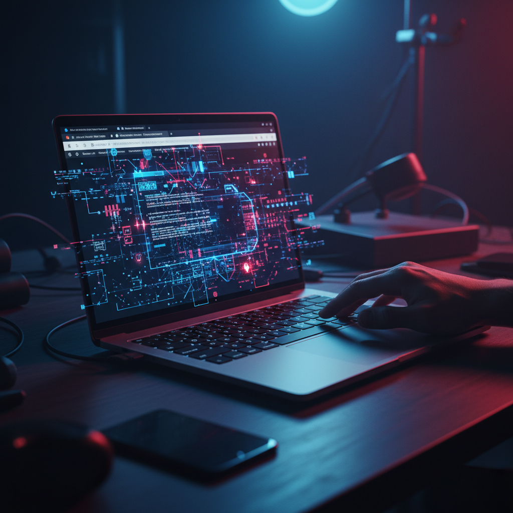 Why Chrome's Secret 4GB AI Is a Privacy Concern