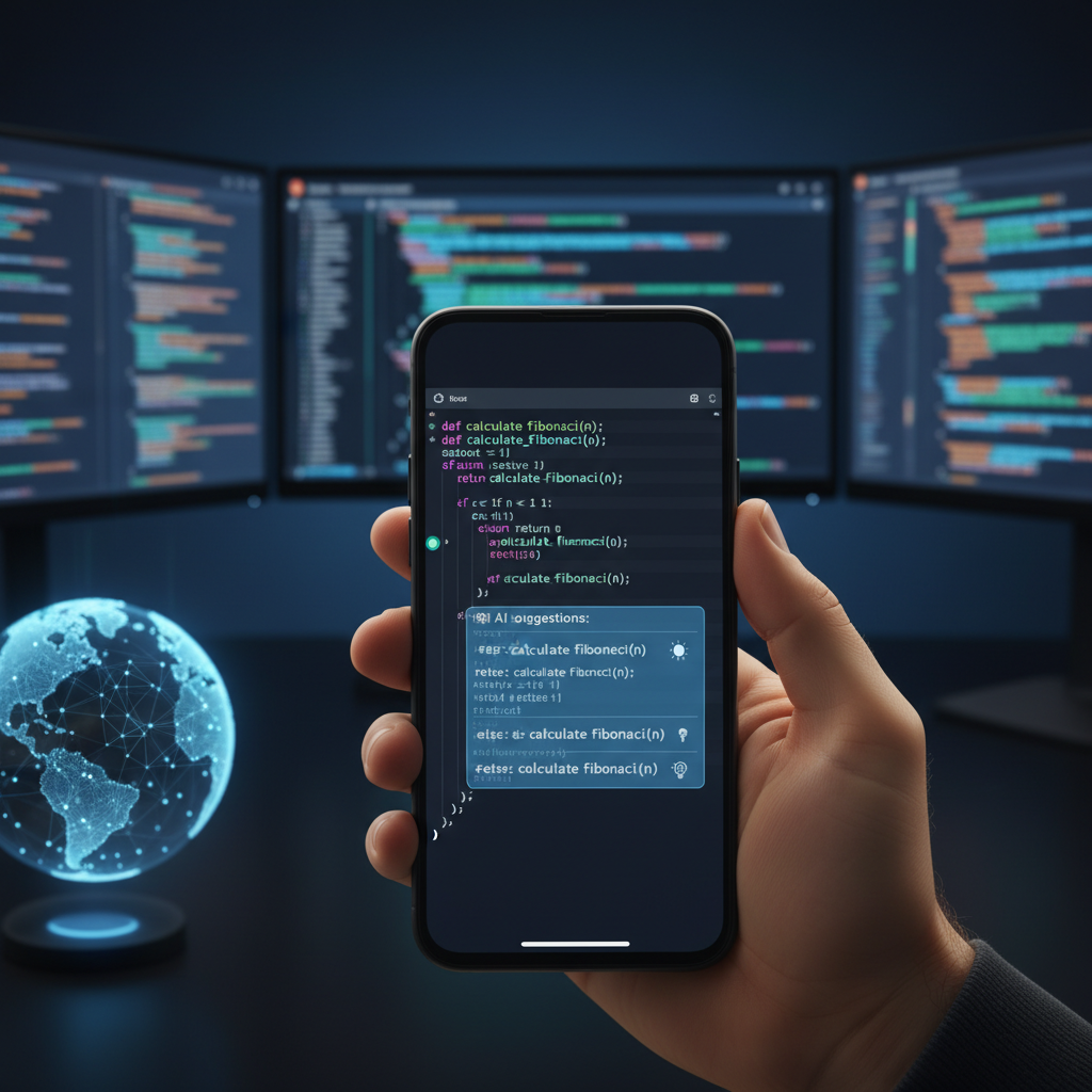 Why Codex AI on ChatGPT Mobile Changes How You Code