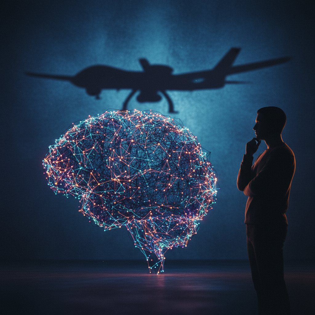 Why DeepMind Staff Are Concerned Over AI's Military Use