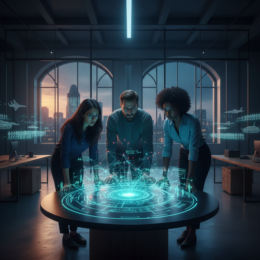 Why DeepMind UK Staff Unionize Over Pentagon AI Ethics