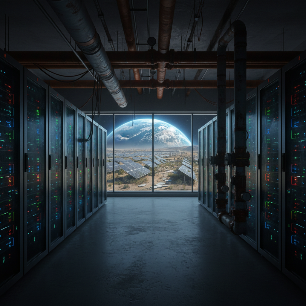 Why Elon Musk's xAI is Ditching Terrestrial Solar Power