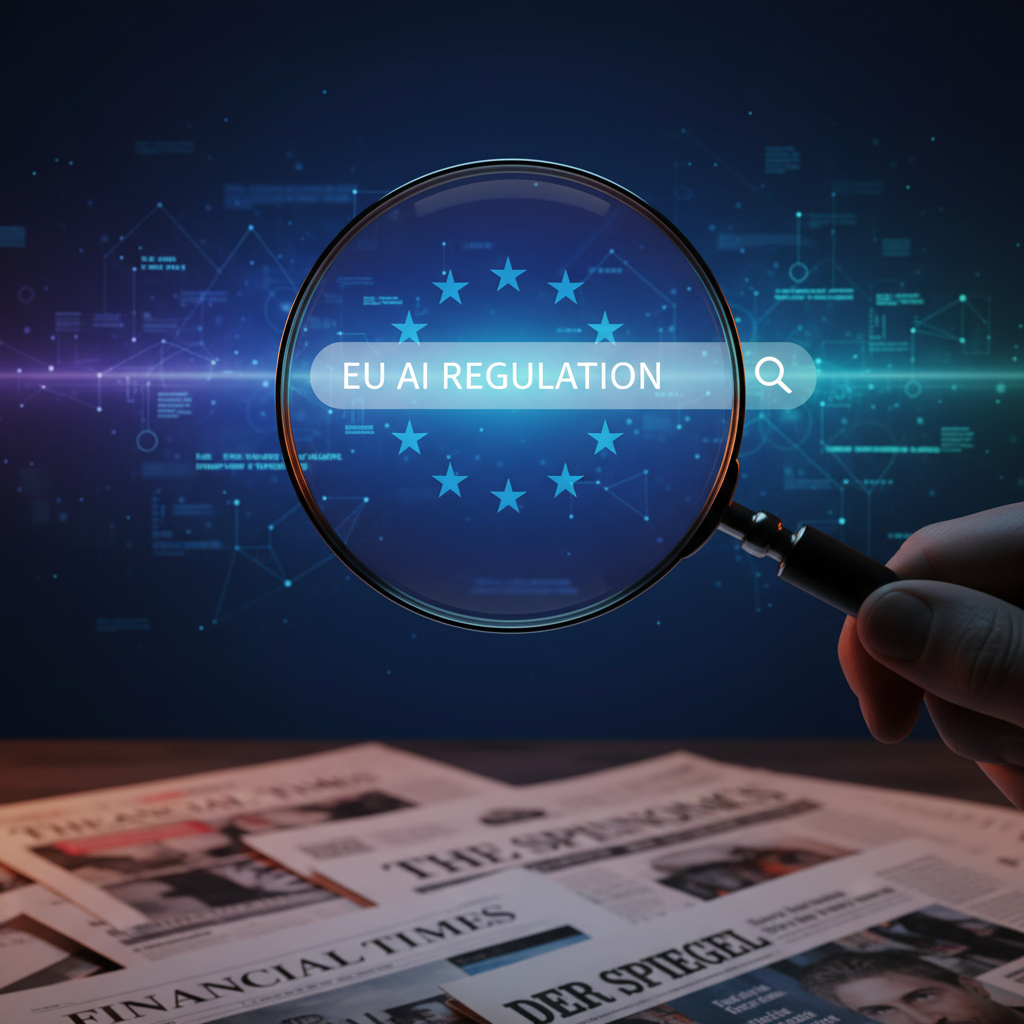 Why EU Is Probing Google AI Search Over Publisher Concerns