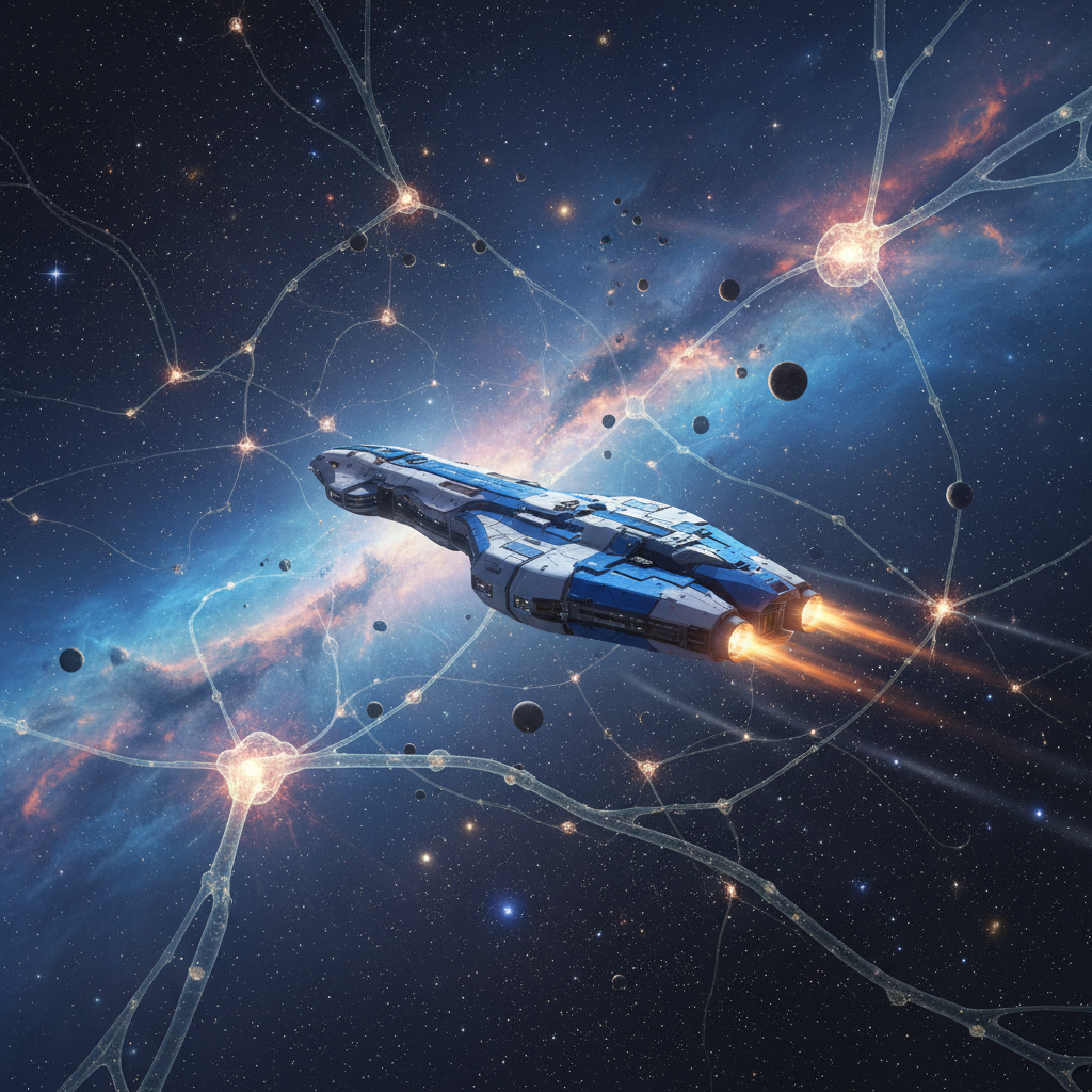 Why EVE Online is DeepMind's Ultimate AI Training Ground