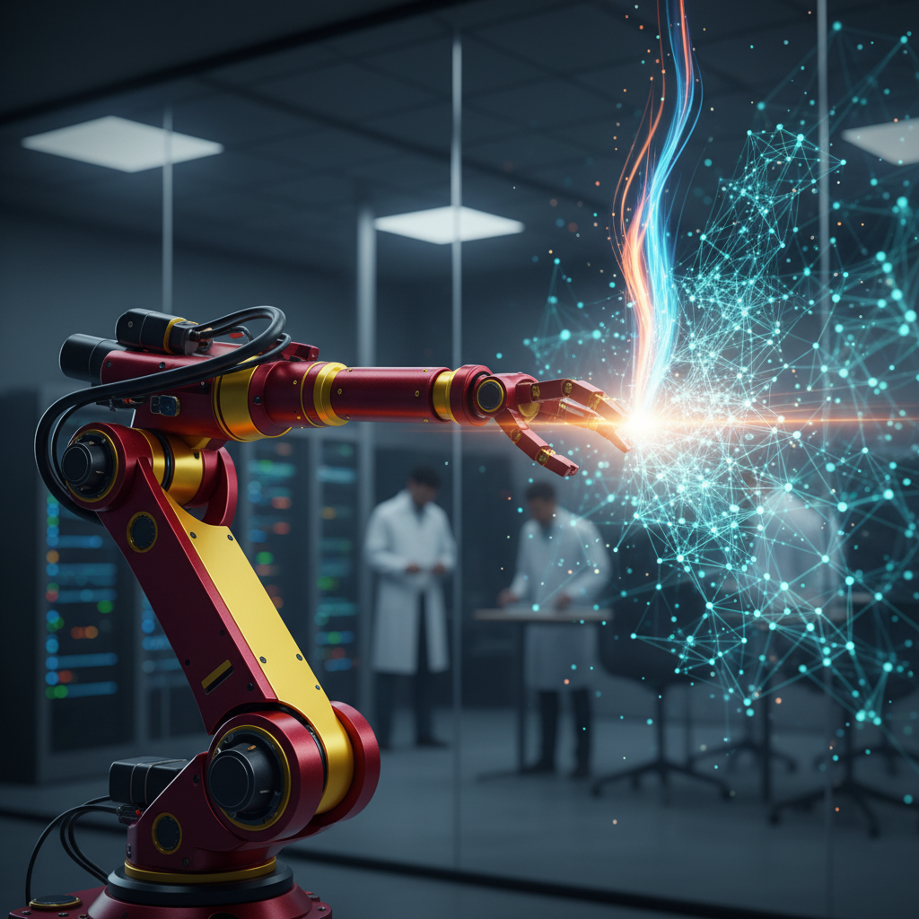 Why Fanuc Shares Soared: Google Physical AI Partnership