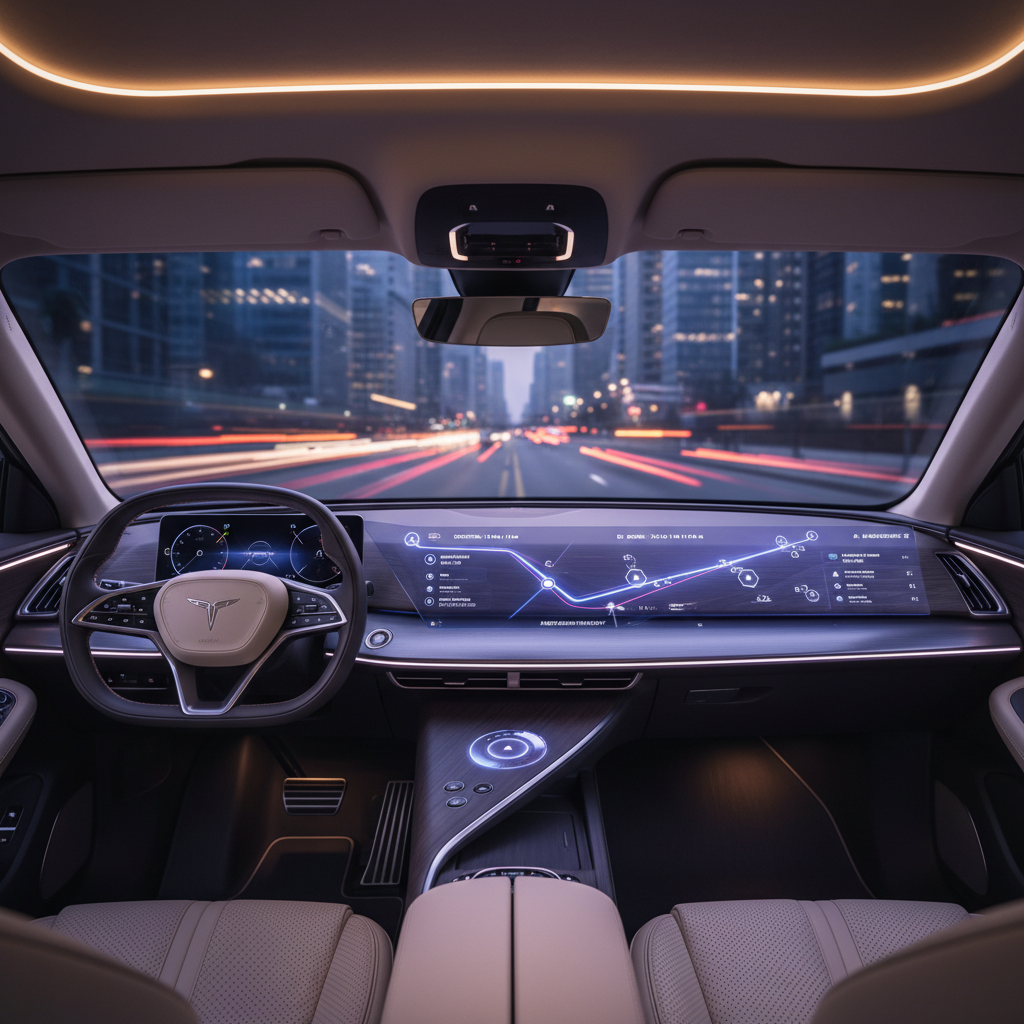 Why Gemini AI in Cars Will Redefine Your Drive