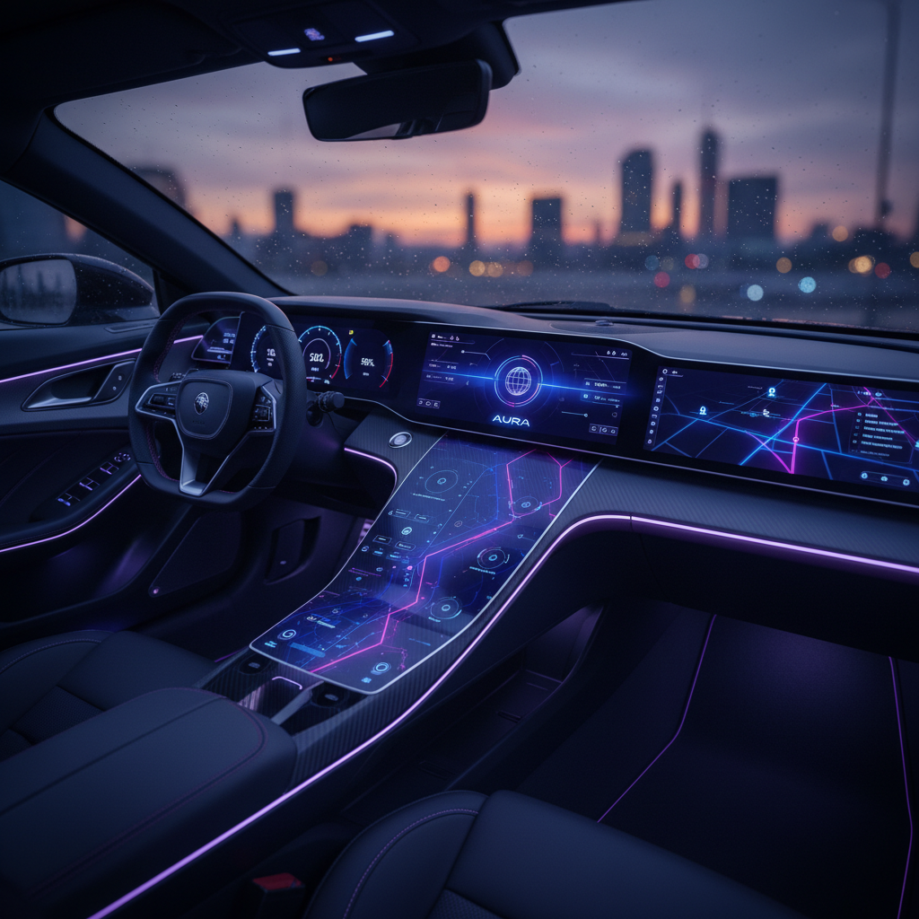 Why Gemini in Your Car Means a Smarter Driving Experience
