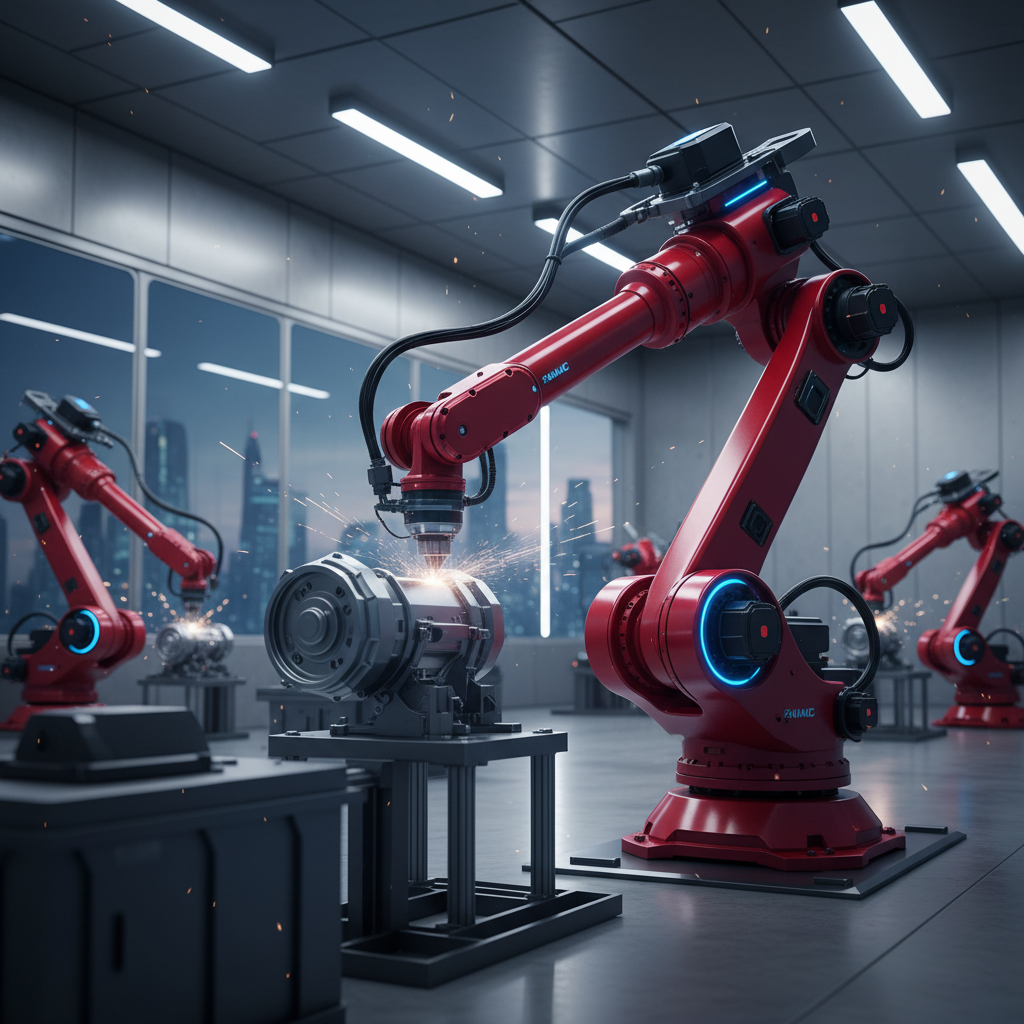 Why Google AI in Fanuc Robots Means Smarter Factories