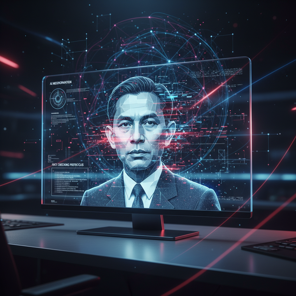 Why Google AI's Myanmar Photo Error Spreads Misinformation
