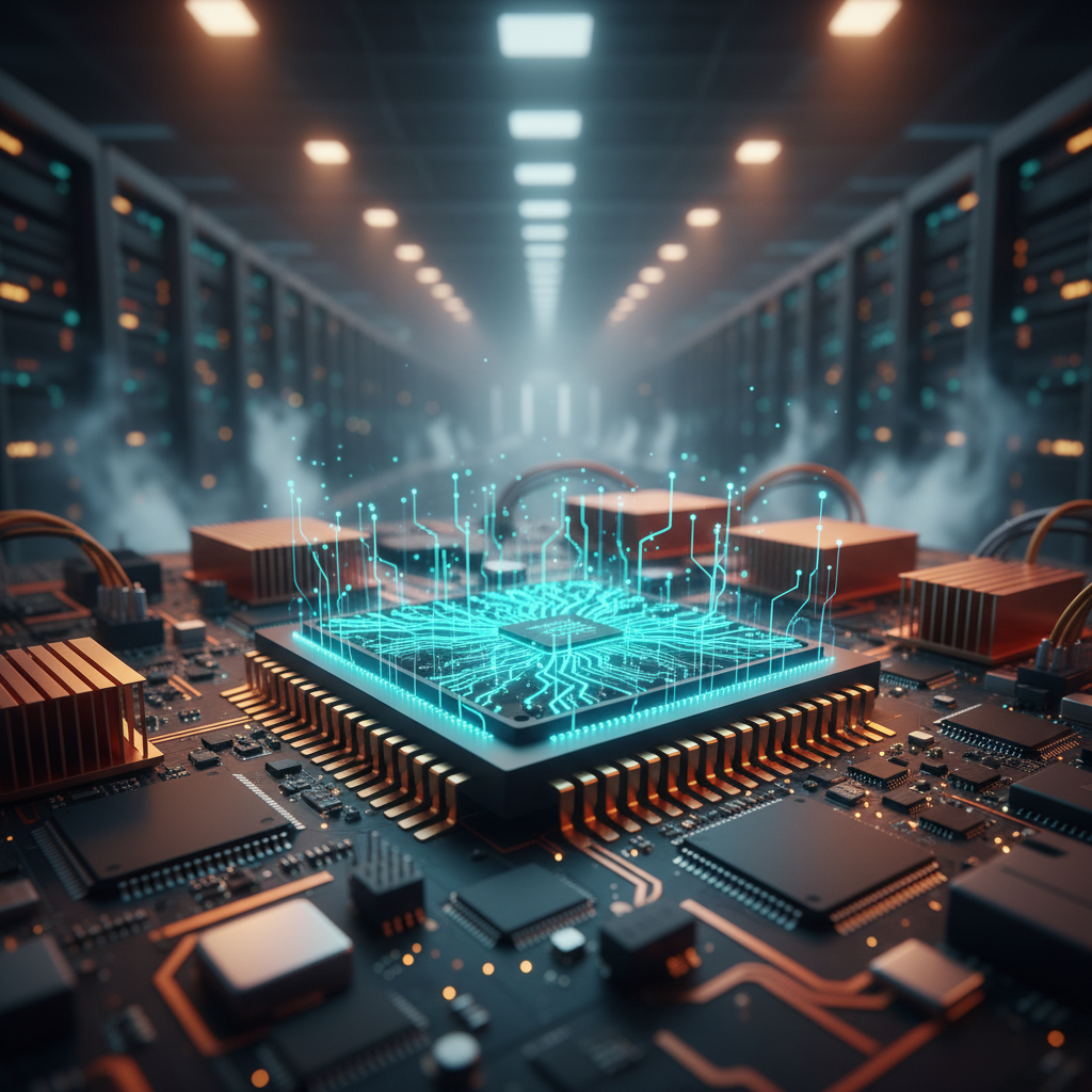 Why Google-Blackstone's AI TPU Co. Will Reshape AI