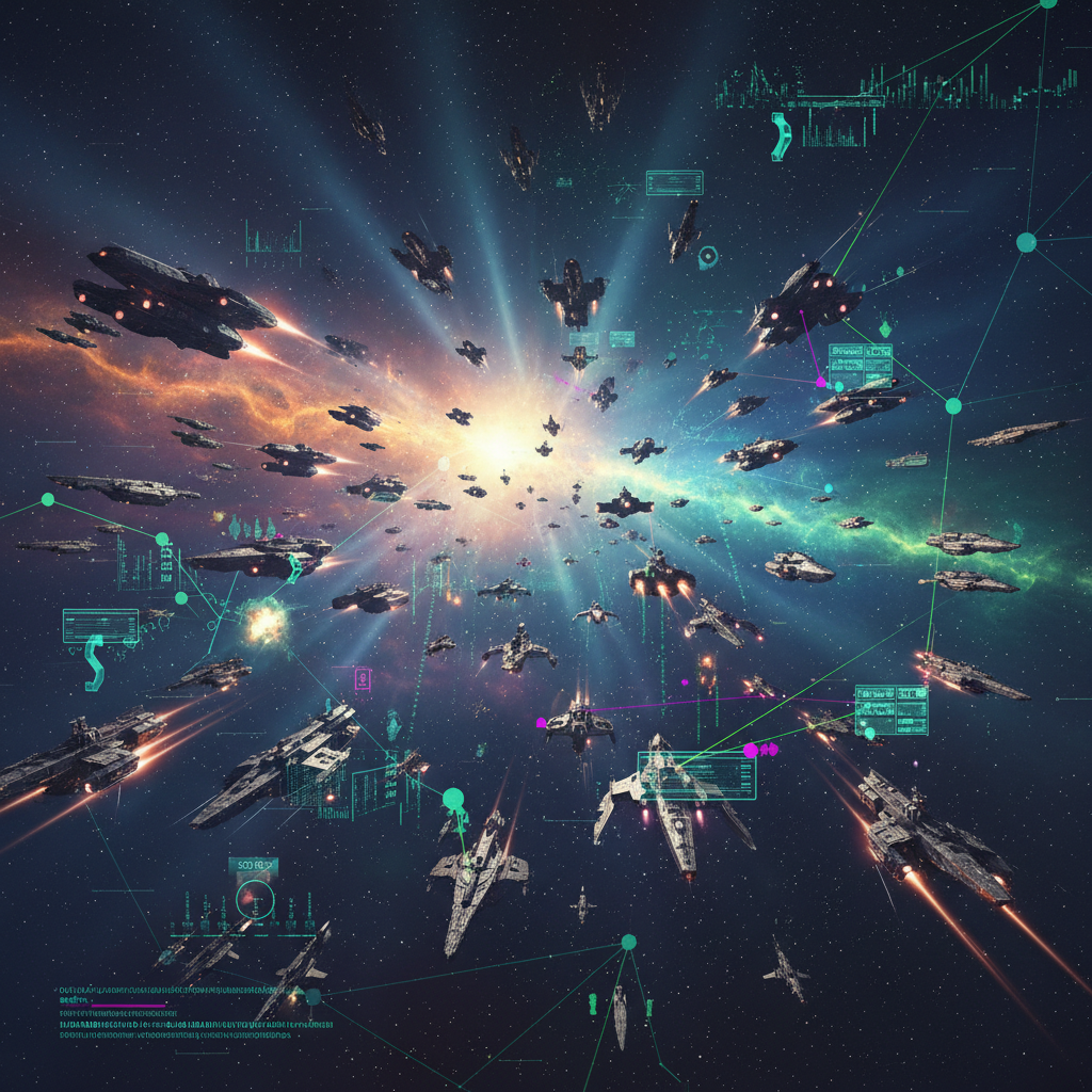 Why Google DeepMind Chose Eve Online for AI Research