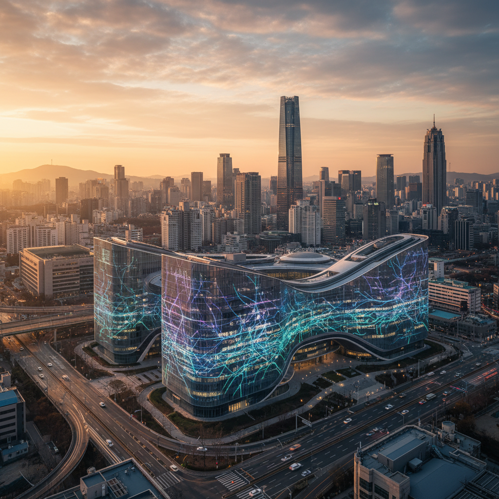 Why Google & Korea's AI Campus Will Transform Global AI