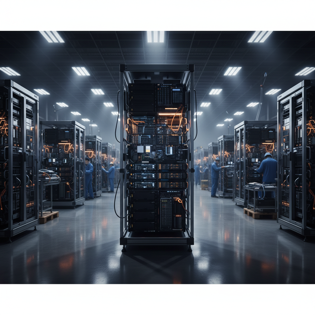 Why Google Making AI Servers in India Changes Global Tech