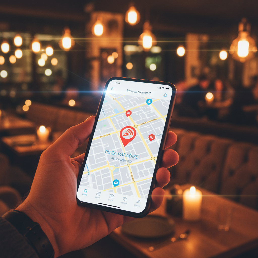 Why Google Maps' Gemini AI Is Your Surprising Local Food Guide