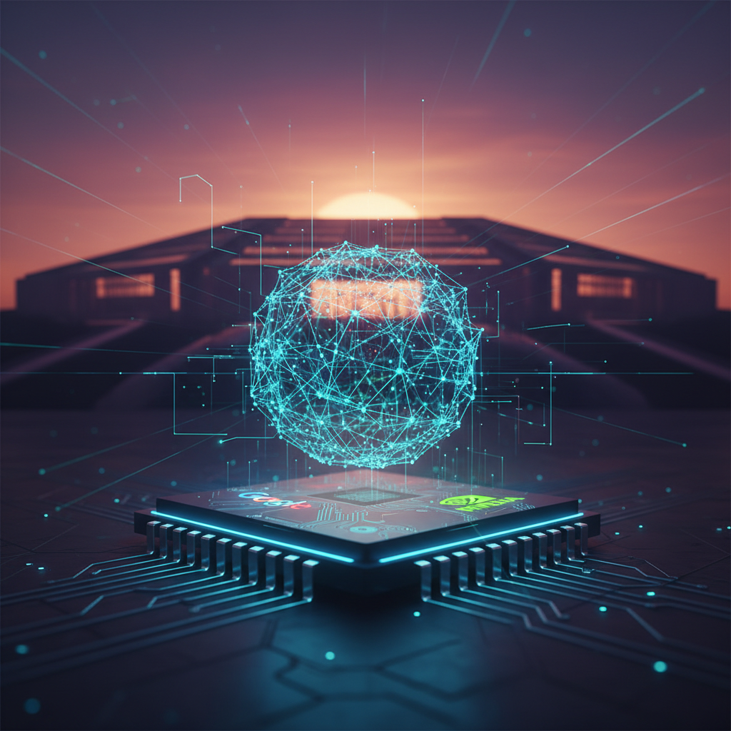 Why Google & Nvidia's Pentagon AI Deal Matters