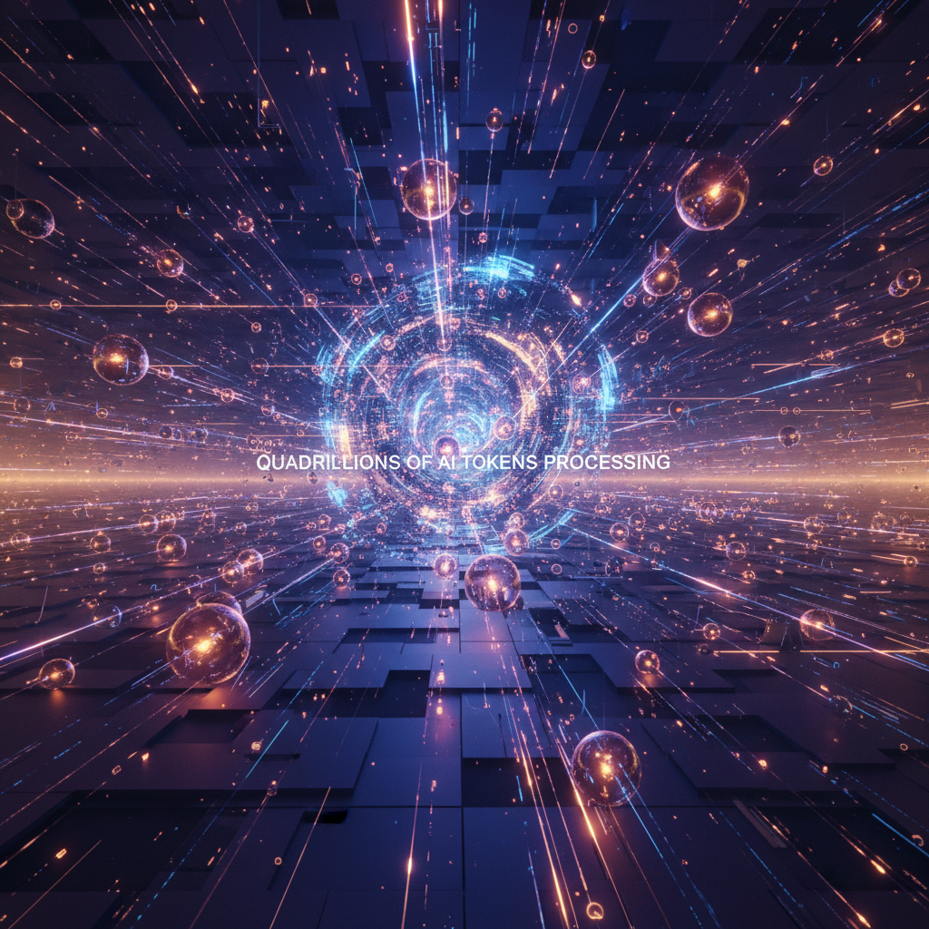 Why Google's 3.2Q AI Tokens Fuels Its AI Dominance