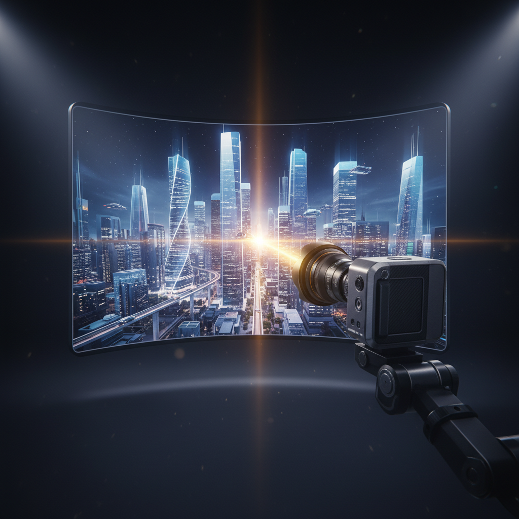 Why Google's $3.5M Film Comp Redefines Vision of the Future