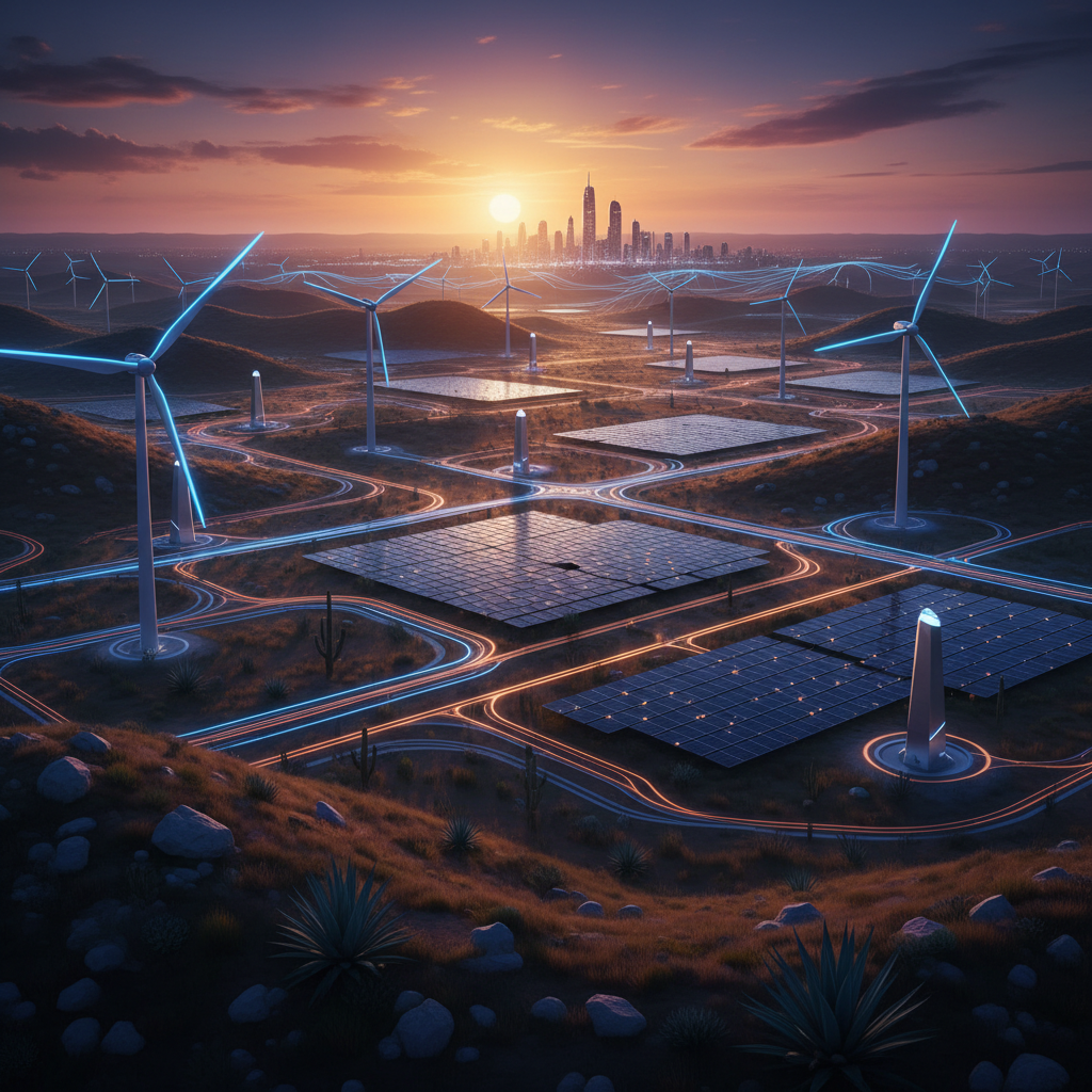 Why Google's $30M Fund Means Better Texas Energy
