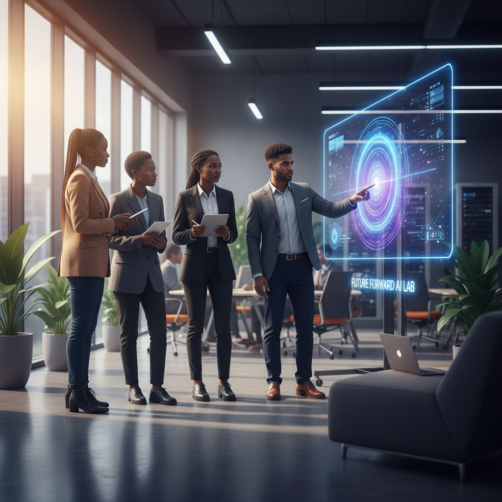 Why Google's AI Academy Is a Game-Changer for African SMEs
