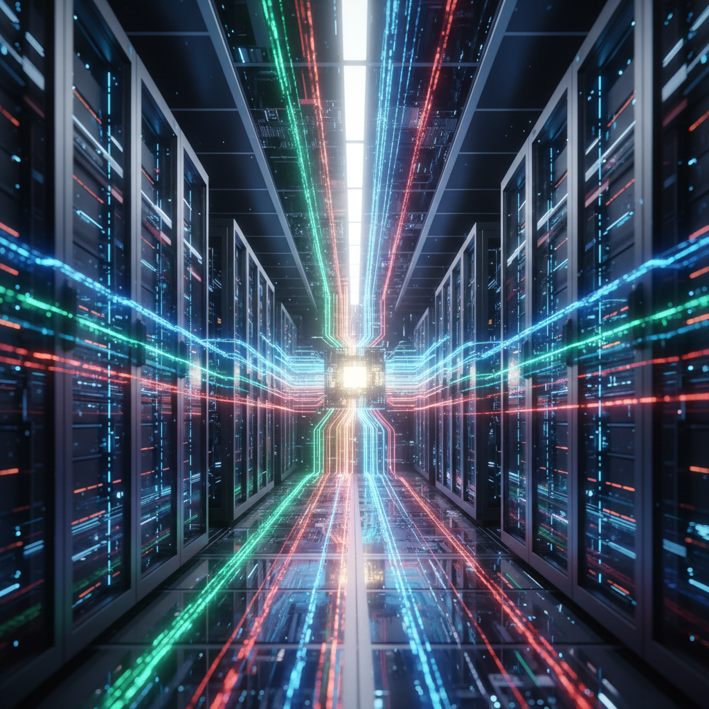 Why Google's AI Bottleneck Means Compute is King
