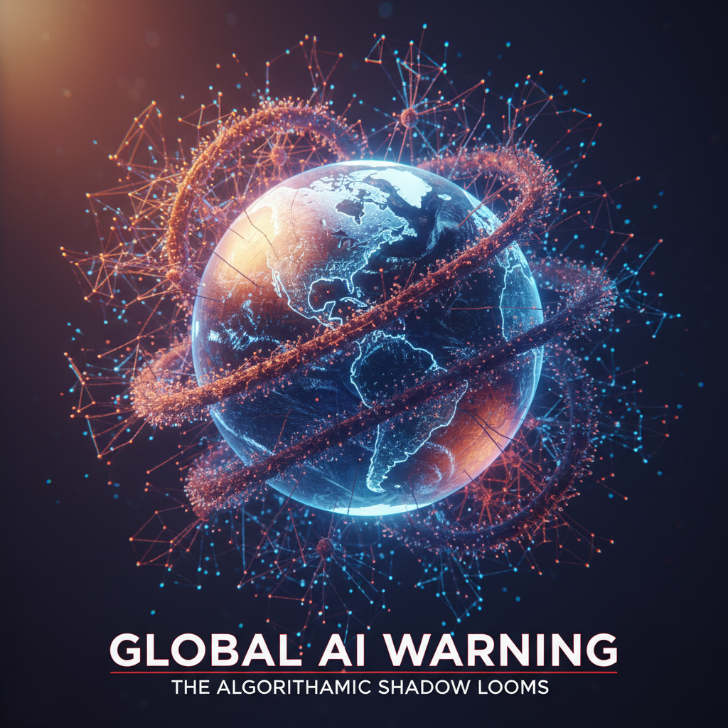 Why Google's Dire AI Warning Is a Global Wake-Up Call