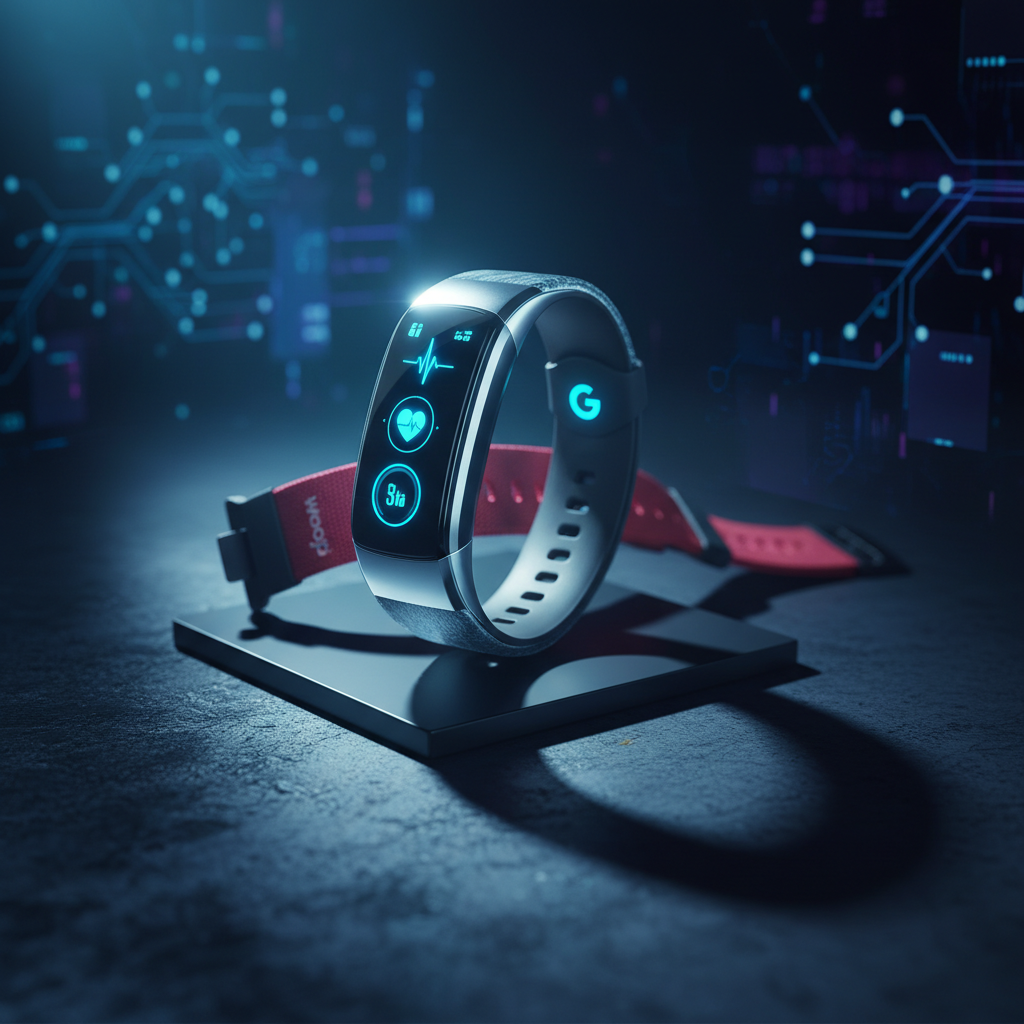 Why Google's Fitbit Air Means Trouble for Whoop