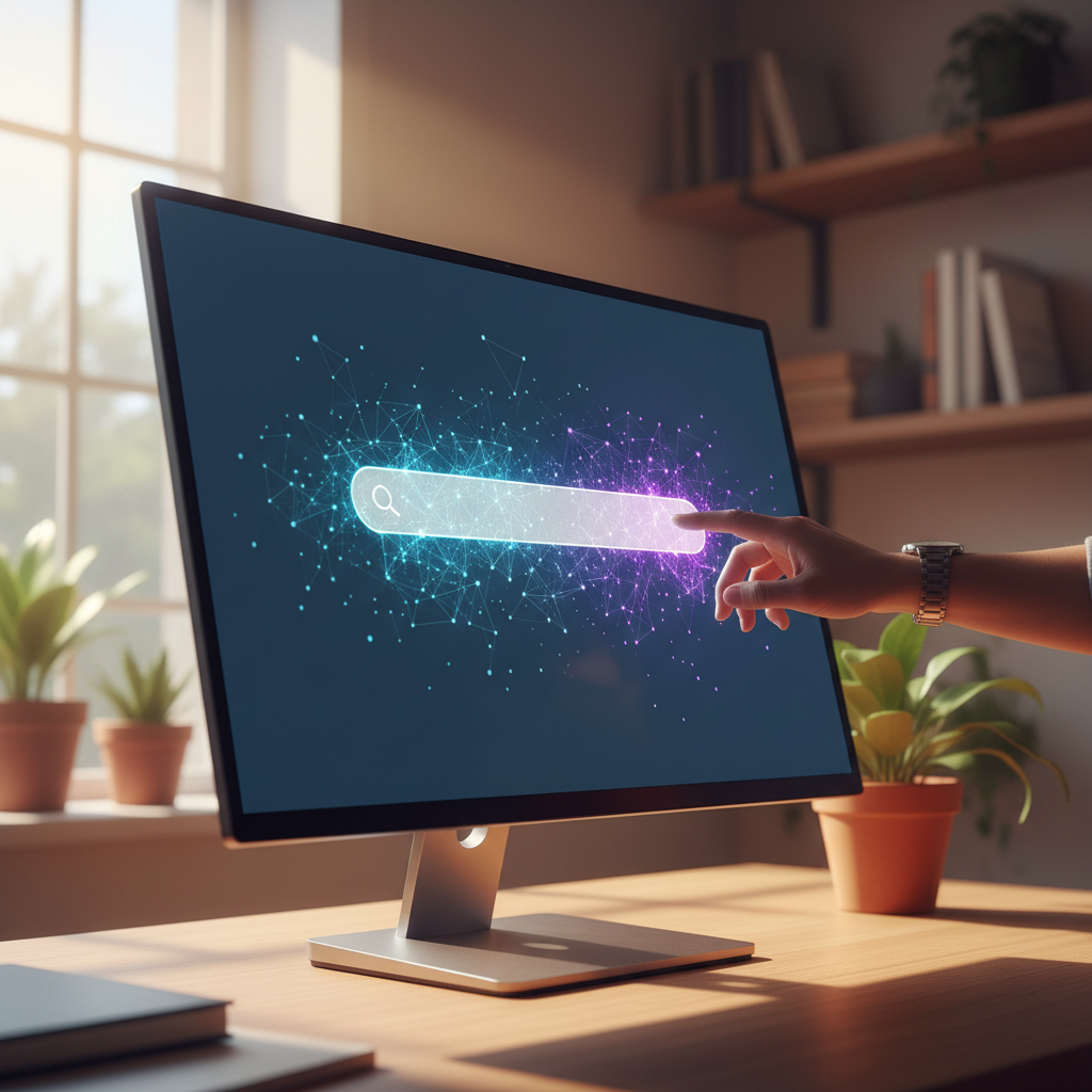 Why Google's Homepage Now Puts AI Front & Center
