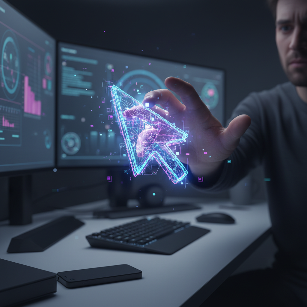 Why Google's Magic Pointer AI Is Stirring User Frustration