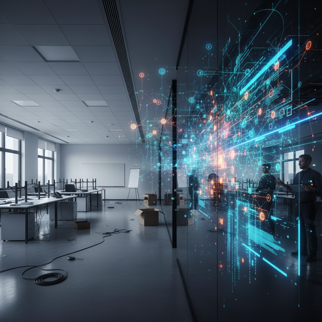 Why Google's Office Cuts Mean a Bigger Bet on AI