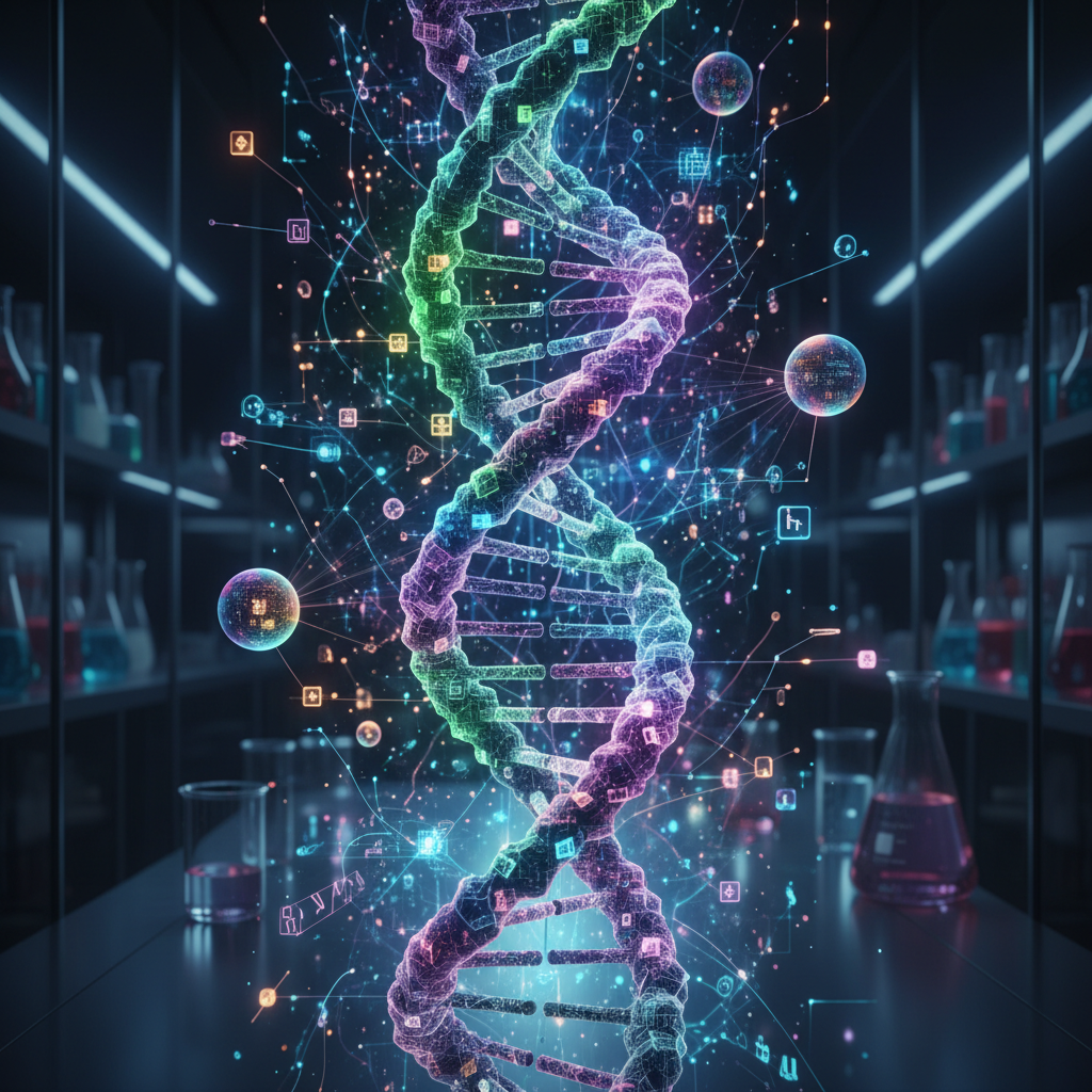 Why Google's Quantum AI Means a New Era for Life Sciences