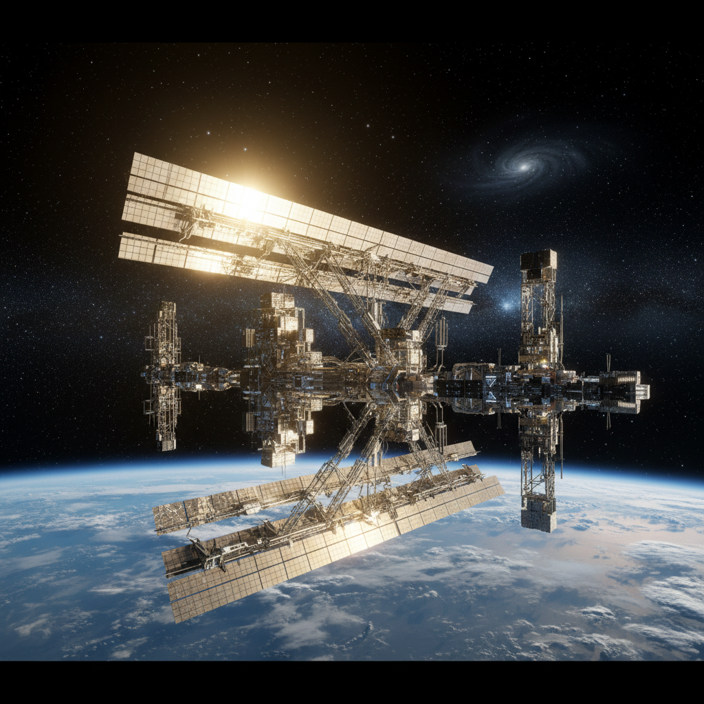 Why Google & SpaceX's Suncatcher Could Reshape Cloud Computing