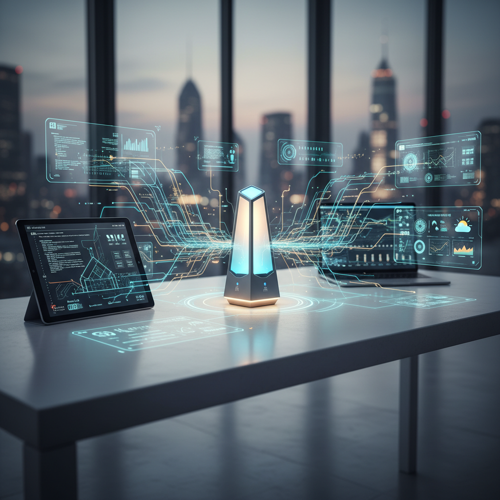 Why Google Wants to Be Your Everything Tech Hub