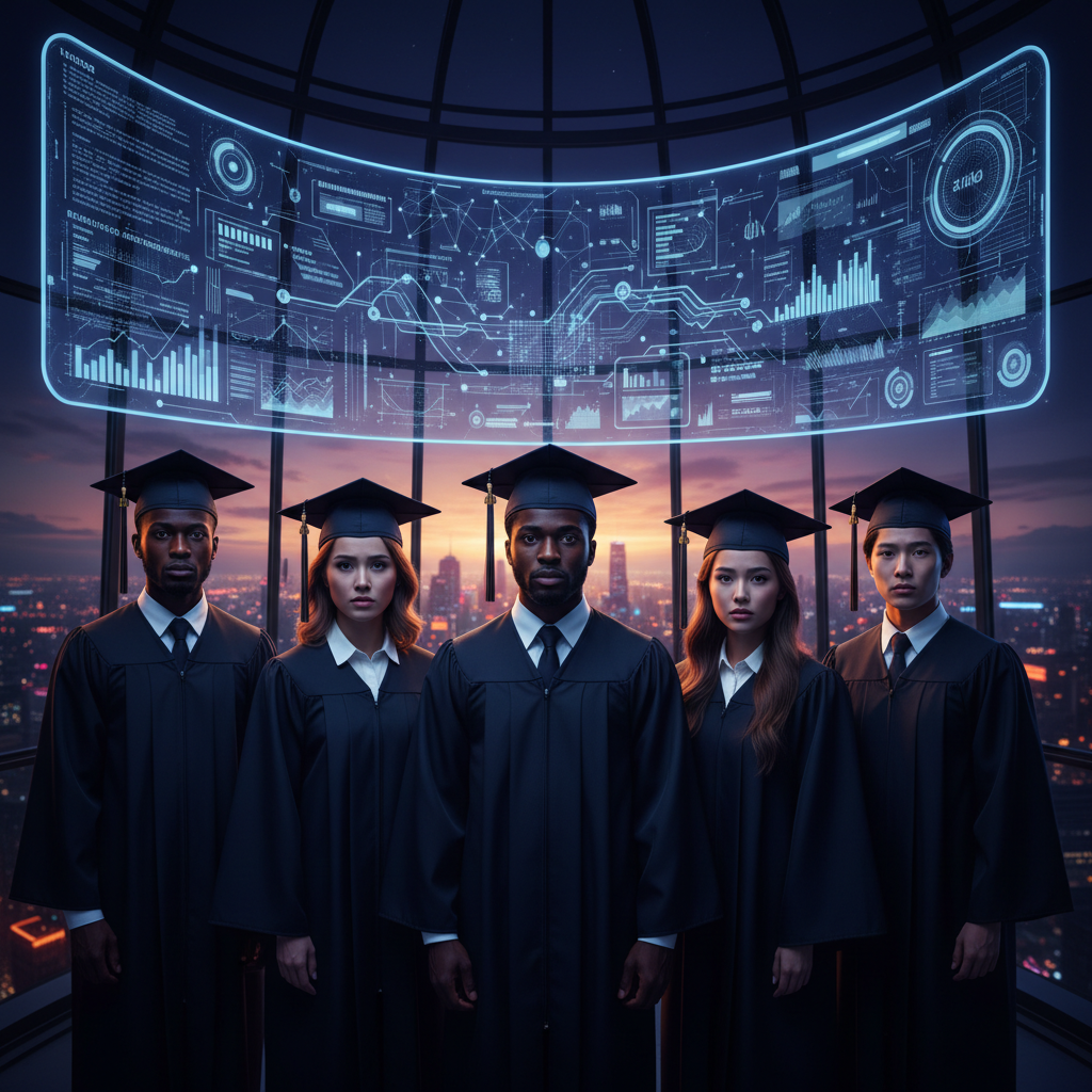 Why Grads Are Booing AI at Commencement Speeches
