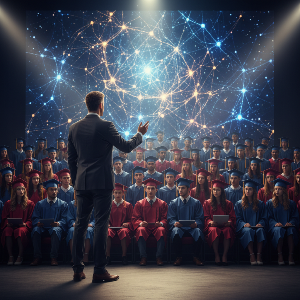 Why Grads Boo AI: Google CEO's Challenge to Win Them Over