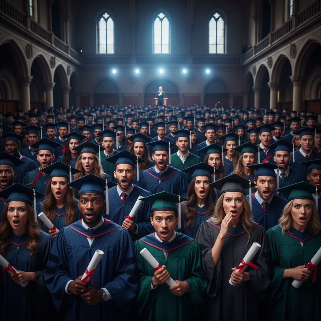 Why Grads Booing Eric Schmidt Reveals Deep AI Fears