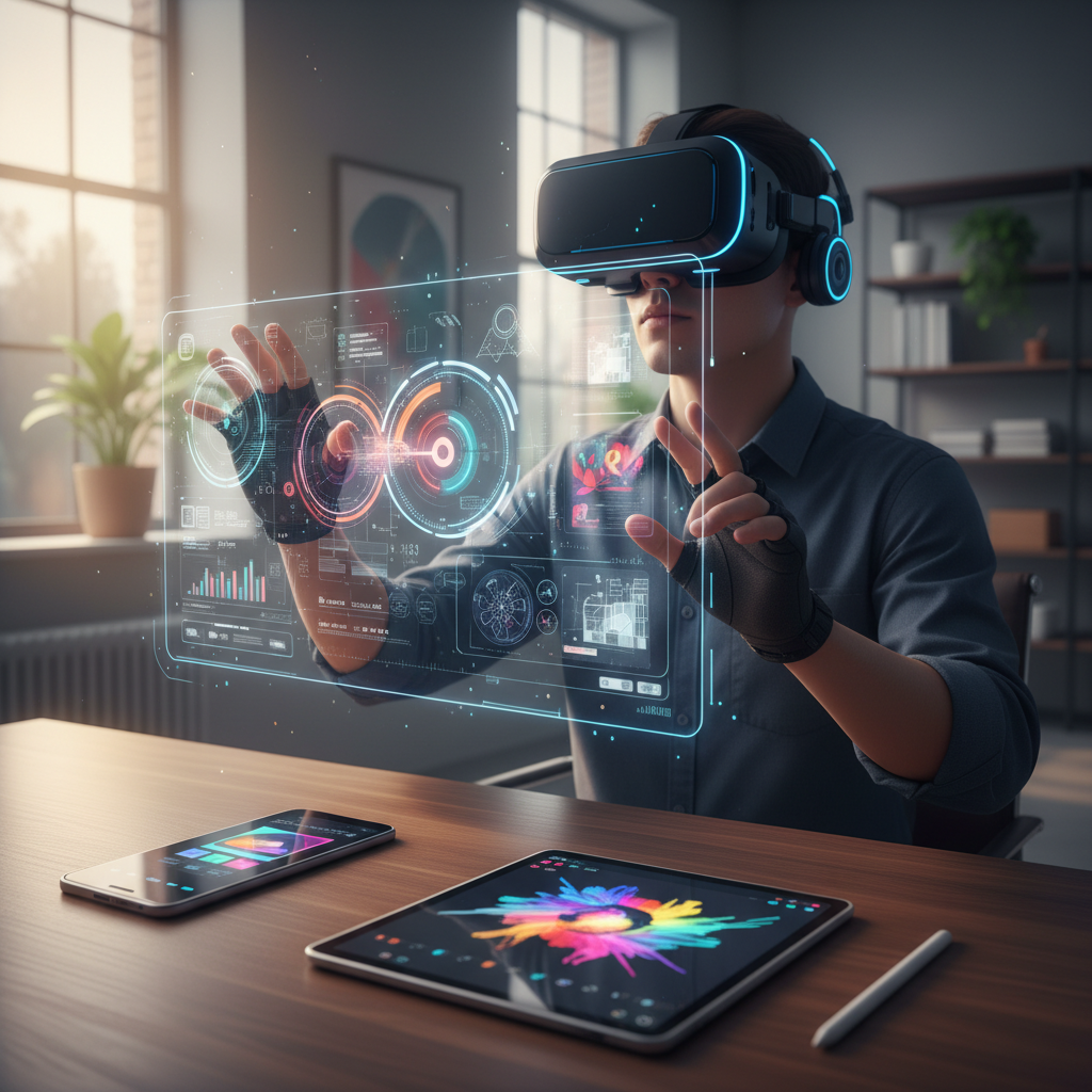 Why I Ditched My Laptop: XR & Mobile Changed My Workflow