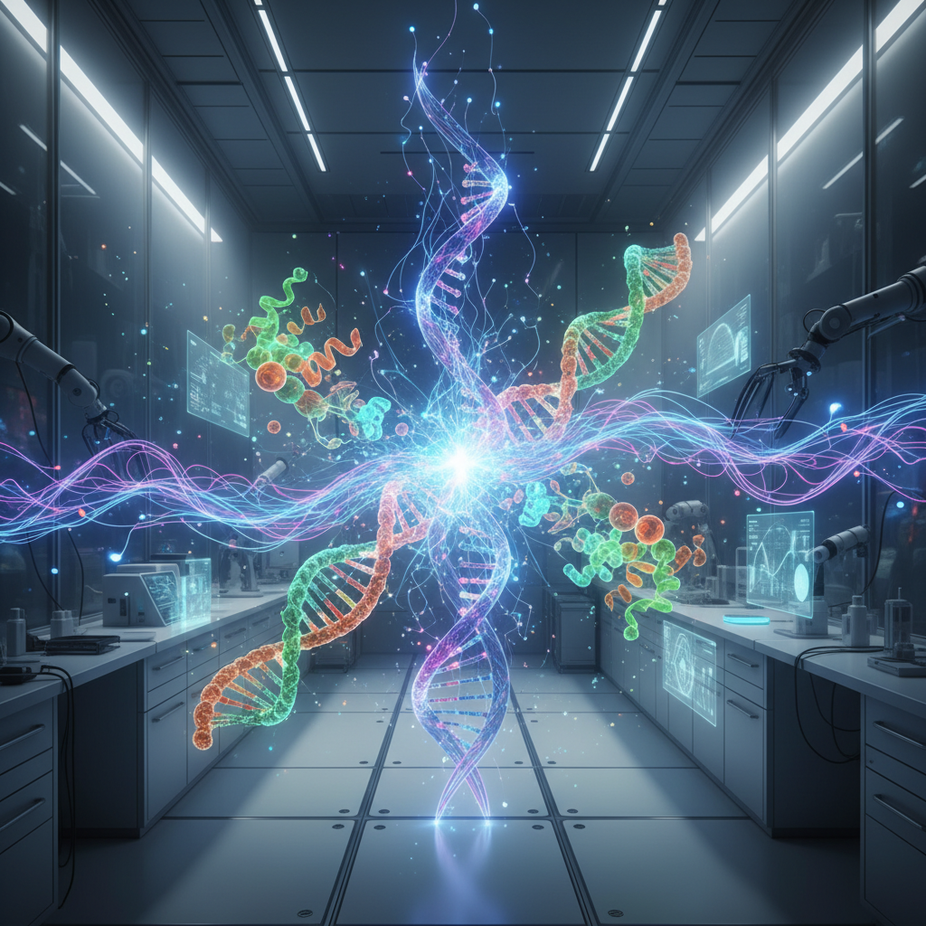 Why Isomorphic Labs' $2B Funding Fuels AI Drug Discovery
