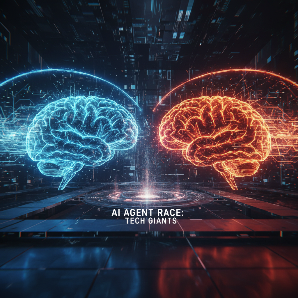 Why Meta & Google's AI Agent Race Changes Everything