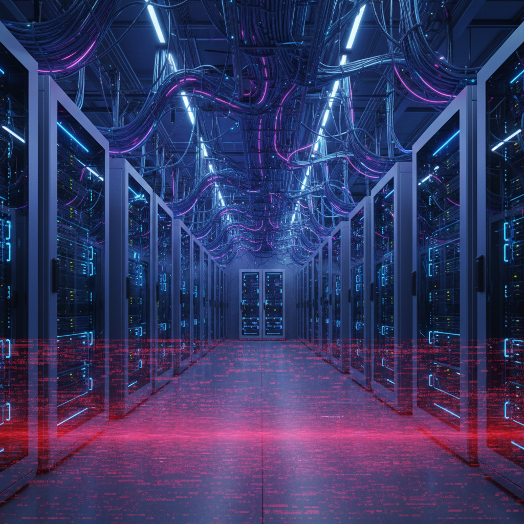 Why Meta Restricted Viral Google AI Data Center Reel