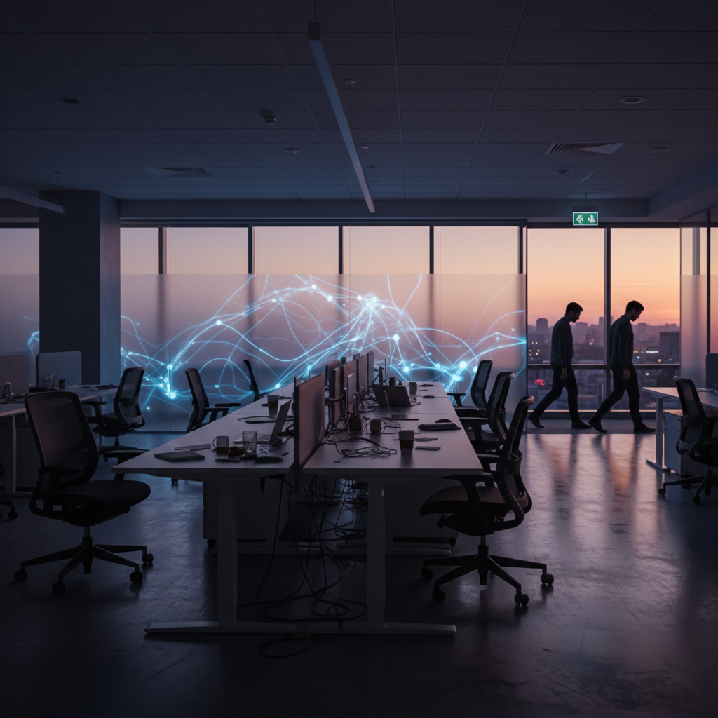 Why Meta's AI Push Means Mass Layoffs & Low Morale
