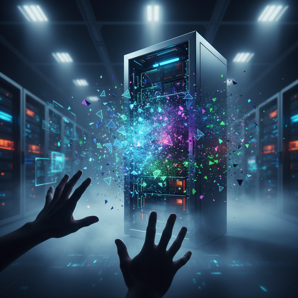 Why Microsoft, Google, xAI Test Details Vanished From Gov Site