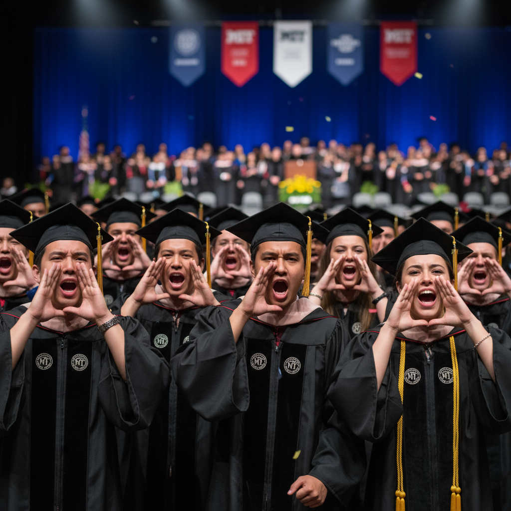 Why MIT Grads Booing AI Signals a Shift in Tech Sentiment
