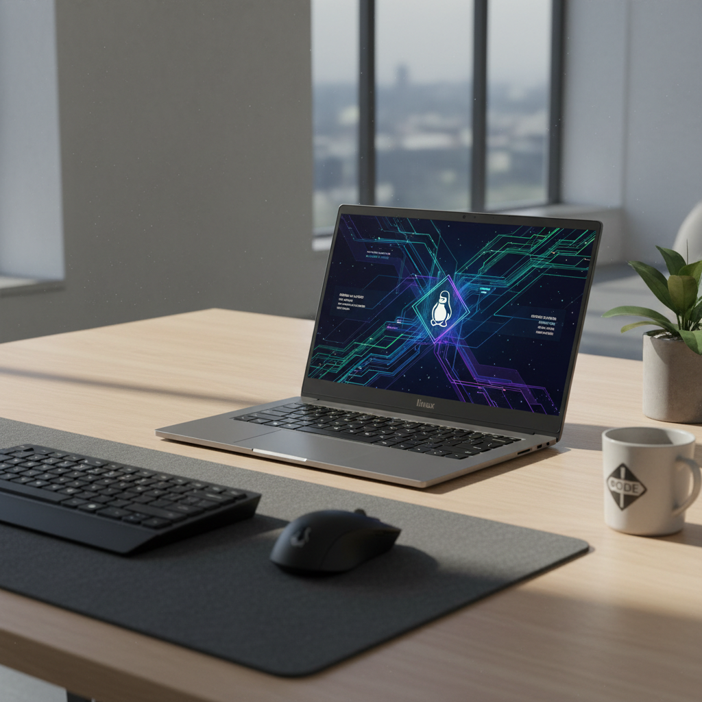 Why My Linux Laptop Test Means MacBooks Are Superior